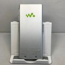 ソニー ウォークマン NW-S644(動作品)(良品)_画像7