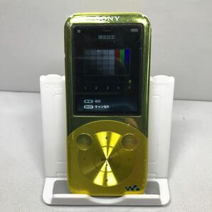 SONY WALKMAN NW-S754(動作品)(並品)の画像6