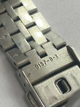 MS-4545 SEIKO セイコー DOLCE ドルチェ 8J41-0AA0 クォーツ QZ 3針 腕時計 シェル文字盤 可動未確認_画像6