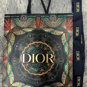 Christian Dior 2020 ホリデークリスマス限定ショッパー