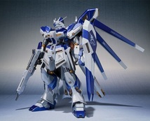 【未開封】METAL ROBOT魂 SIDE MS RX-93 Hi-νガンダム AMURO's SPECIAL COLOR 魂ウェブ商店限定 機動戦士ガンダム 逆襲のシャア _画像1