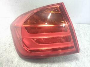 BMW 3シリーズ DBA-3B20 左テールランプ 320I A96 MOBIS 7259893-07 63217312845