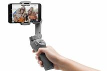 DJI OSMO MOBILE 3 オズモモバイル3 スマホ用ジンバル_画像4