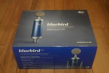 【美品】BLUE(ブルー) Bluebird SL XLR コンデンサーマイク■送料無料_画像1