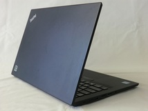 ThinkPad X280 Core-i7 8650U 1.9GHz 8GB/256GB Win10 pro MS Office 2021 FHD/日本語バックライトキーボード【 Win11 アップグレード可 】_画像2