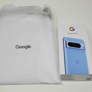 Google Pixel 8 Pro 256GB Bay SIMフリー 新品未使用