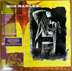 【LP】Bob Marley/Chant Down Babylon【240316】1999/Roots Reggae