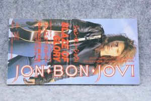 wg23c10*JON BON JOVI John *bon* jovi *BLAZE OF GLORYblaiz*ob*g грузовик * одиночный CD!