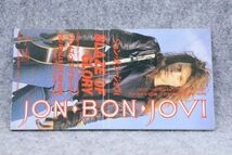 wg23c10◆JON BON JOVI ジョン・ボン・ジョヴィ◆BLAZE OF GLORY ブライズ・オブ・グローリー★シングルCD♪_画像1