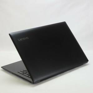 【美品】IdeaPad 330-15IKB★Core i3-7020U/HDD500GB/4GBメモリ/15.6型/WLAN/Sマルチ/Webカメラ/USB3.0/SD/Windows11/Office H＆B2019の画像9