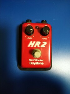 GUYATONE　HR2 Hard Rocker