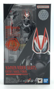 【中古】[未開封] バンダイ S.H.Figuarts 仮面ライダーギーツ エントリーレイズフォーム[240092264458]