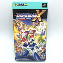 【中古】SFC）ROCKMAN X[240092262919]_画像1