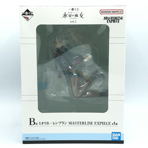 【中古】[未開封] バンダイ 一番くじ B賞 ミオリネ・レンブラン 機動戦士ガンダム 水星の魔女 vol.2[240092263025]