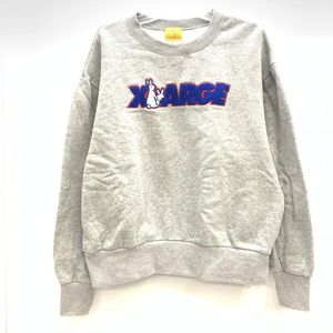 【中古】#FR2 x XLARGE トレーナー FRC1748 L　エフアールツー　エクストララージ[240092263541]