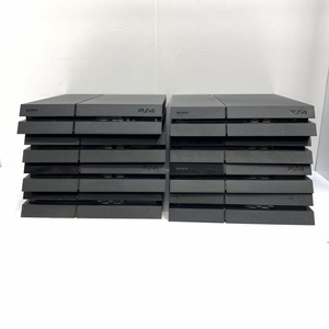 【中古】本体S）ジャンク)PS4 cuh-1000×2 cuh-1100×1 cuh-1200×5 動作未保障まとめ[240092264071]