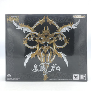 【中古】[開封] バンダイ 魔戒可動 鷹麟ガロ 「牙狼-GARO-スペシャル 白夜の魔獣」[240092263662]