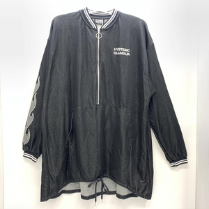 【中古】HYSTERIC GLAMOUR PSYCHO KILLER ジャガードプルオーバー　01193CS04996　ヒステリックグラマー[240092264259]