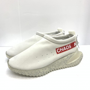 【中古】NIKE×UNDERCOVER　MOC FLOW SP　DV5593-001　27.5　ナイキ[240092263840]