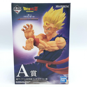 【中古】[未開封] バンダイ 一番くじ ドラゴンボール HISTORY OF THE FILM A賞 超サイヤ人 孫悟飯 フィギュア[240092264893]