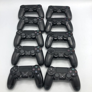 【中古】ゲームOP）【ジャンク品】PS4コントローラー CUH-ZCT1J×6 CUH-ZCT2J×10 不明×4 動作未保障まとめ[240092265112]の画像1