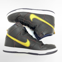 【中古】NIKE SB DUNK HIGH PRO NBA BQ6392 001 25cm　ナイキ[240092246114]_画像6