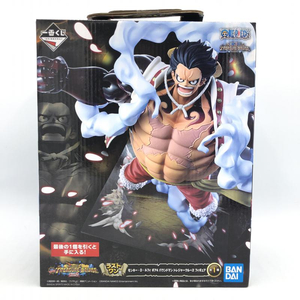 【中古】[未開封] バンダイ 一番くじ モンキー・D・ルフィギア4・バウンドマン トレジャークルーズ フィギュア[240092243258]