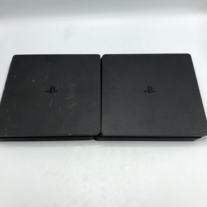 【中古】本体S）【ジャンク品】PS4本体 CUH-2000×3 CUH-2100×4 CUH-2200×2 動作未確認9台まとめ[240092265343]の画像6