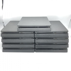 【中古】本体S）【ジャンク品】PS4本体 CUH-2000×3 CUH-2100×4 CUH-2200×2 動作未確認9台まとめ[240092265343]の画像1