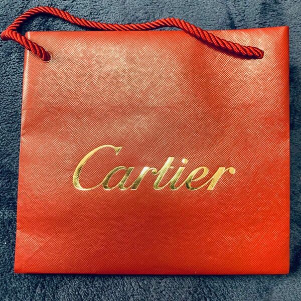 カルティエ　Cartier ショッパーバッグ