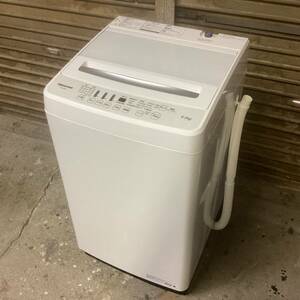 Hisense 全自動洗濯機 HW-G60A 2022年製　6kg 家財宅急便　/ 引取OK