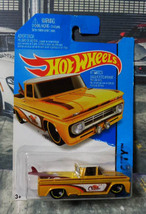 HOTWHEELS CUSTOM '62 CHEVY PICKUP 　ホットウィール カスタム 1962 シェビー ピックアップ トラック　説明文・写真ご参照　　///(052)_画像1