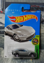 HotWheels ASTON MARTIN DB10 007 SPECTRE 　ホットウィール アストンマーティン DB10 007 スペクター　　　///(053)_画像1