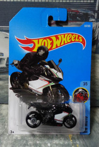 ホットウィール ドゥカティ 1199 パニガーレ　　Hot Wheels DUCATI 1199 PANIGALE 　　説明文・写真ご参照　　　///(78)