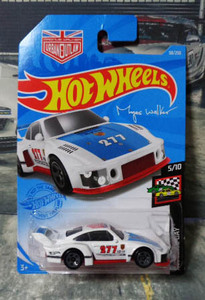 ホットウィール ポルシェ 935　　HotWheels PORSCHE 935 　　///(77)