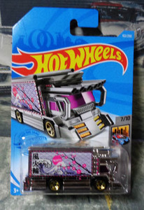 ホットウィール ライジン エクスプレス 　HotWheels RAIJIN EXPRESS　　　///(046)