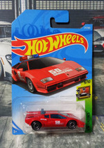 HotWheels Lamborghini Countach Pace Car　 ホットウィール ランボルギーニ カウンタック ペースカー　　///(052)_画像1