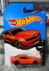 2013 HOTWHEELS CHEVY CAMARO SPECIAL EDITION 　'13 ホットウィール シェビー シボレー カマロ スペシャル エディション 　　　///(034)