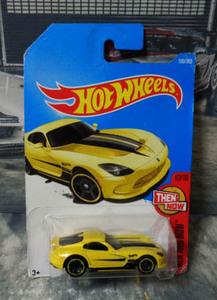 HotWheels 2013 SRT VIPER 　ホットウィ―ル 2013 SRT バイパー　説明文・写真ご参照　///(98)