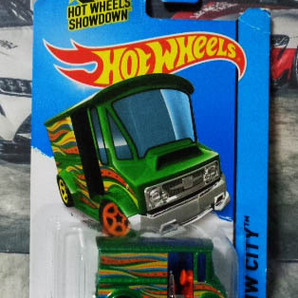 HOTWHEELS BREAD BOX  ホットウィール ブレッドボックス 説明文・写真ご参照  ///(052)の画像1