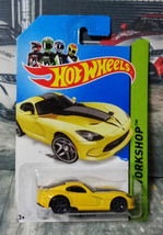 HotWheels 2013 SRT VIPER 　ホットウィ―ル 2013 SRT バイパー　説明文・写真ご参照　///(052)_画像1