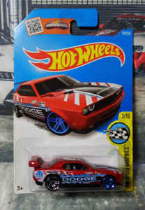 HotWheels DODGE CHALLENGER DRIFT CAR 　ホットウィール ダッジ チャレンジャー ドリフト カー　説明文・写真ご参照　///(052)