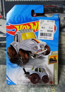 HotWheels '70 VOLKSWAGEN BAJA BUG 　ホットウィール フォルクスワーゲン バハ・バグ　説明文・写真ご参照　///(77)