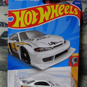 HotWheels LB SUPER SILHOUETTE NISSAN SILVIA [S15] ホットウィール LB スーパーシルエット 日産シルビア  ///(052)の画像1