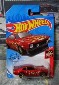 HOTWHEELS CUSTOM FORD MAVERICK　ホットウィール カスタム フォード マーベリック　　 　　///(85)