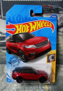 HotWheels RANGE ROVER VELAR 　ホットウィール レンジローバー ヴェラール　　　///(85)