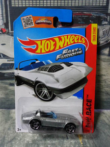 HotWheels Fast & Furious CORVETTE GRAND SPORT ROADSTER ホットウィール コルベット グランドスポーツ ロードスター 　　　　///(42)　