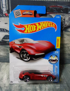 HotWheels GAZELLA GT 　ホットウィール ガゼラ　カード傷み　　///(52)