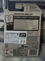 HotWheels MOUNTAIN MAULER OLYMPIC GAMES TOKYO 2020 ホットウィール マウンテン モーラー 東京オリンピック ///(15)_画像4