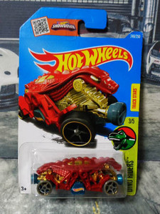 HOTWHEELS DOUBLE DEMON ホットウィール ダブル デーモン 　ブリスター割れ　　　///(053)